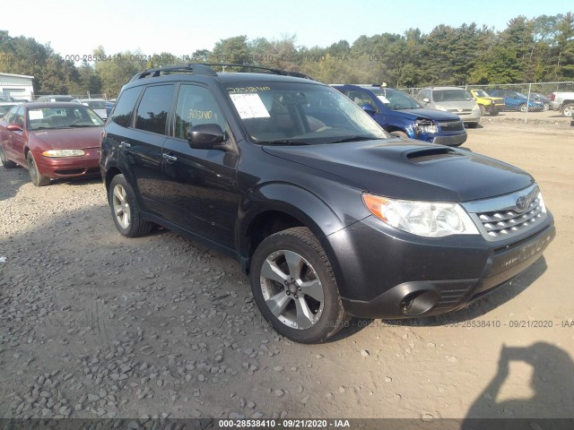 SUBARU FORESTER 2013 jf2shgac3dh403224