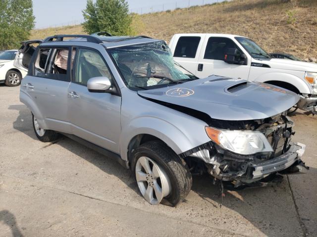 SUBARU FORESTER 2 2013 jf2shgac4dh421344