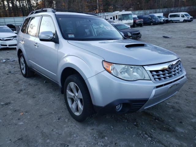 SUBARU FORESTER 2 2011 jf2shgac5bh744895