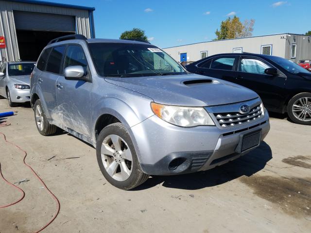 SUBARU FORESTER 2 2012 jf2shgac5ch467554