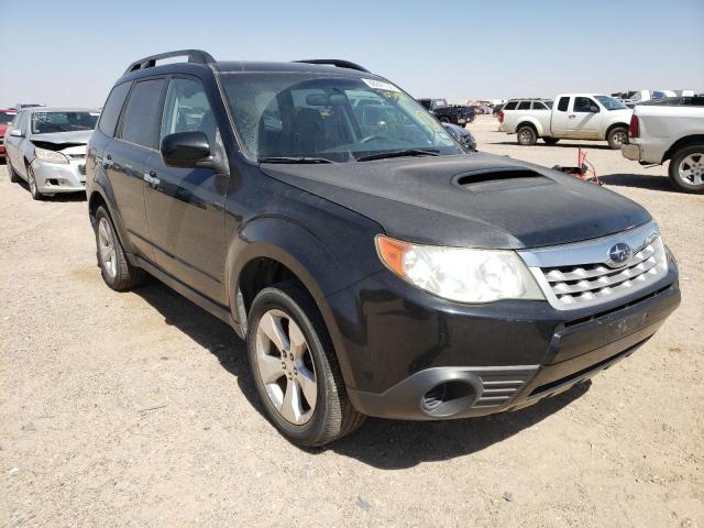 SUBARU FORESTER 2 2011 jf2shgac6bh703921