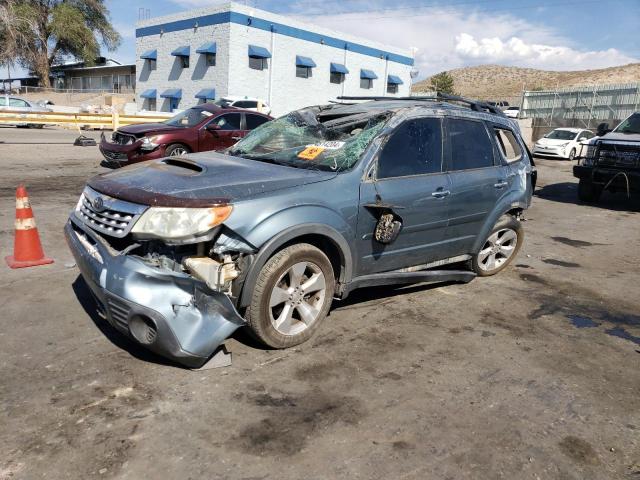 SUBARU FORESTER 2 2011 jf2shgac6bh715096