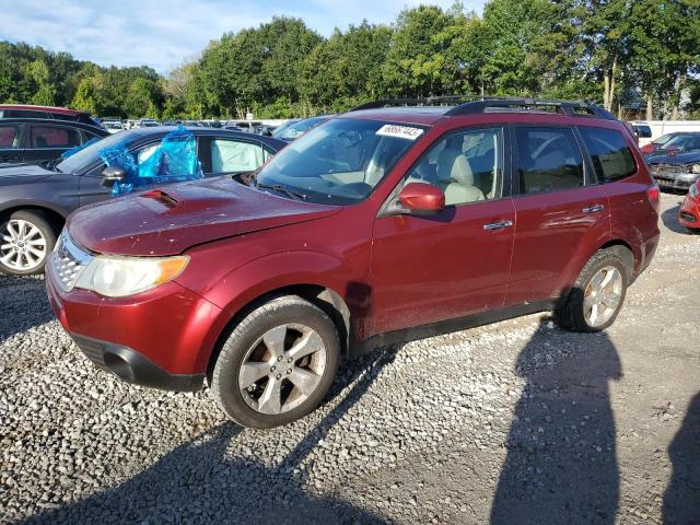 SUBARU FORESTER 2 2011 jf2shgac6bh737468