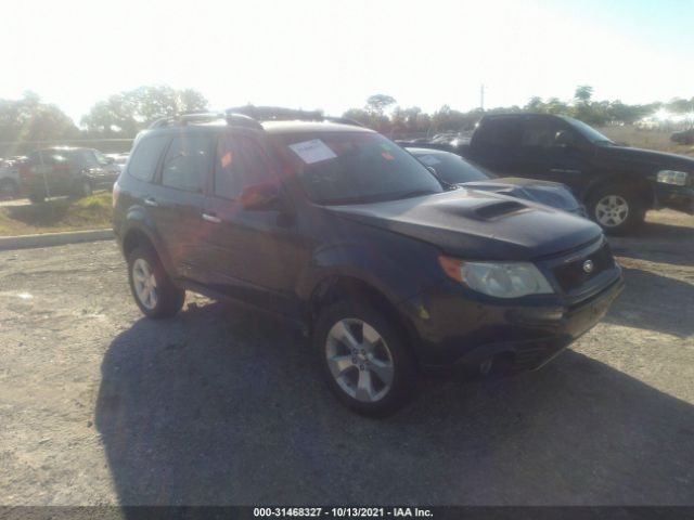 SUBARU FORESTER 2012 jf2shgac6ch444400