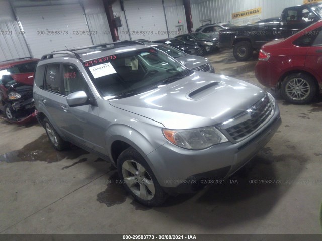 SUBARU FORESTER 2013 jf2shgac7dh437022