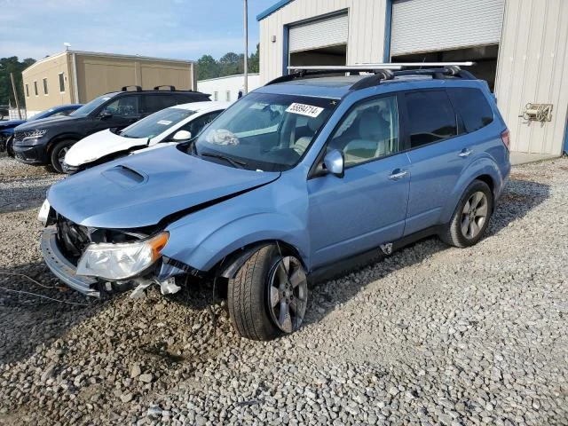 SUBARU FORESTER 2 2011 jf2shgac8bh703211