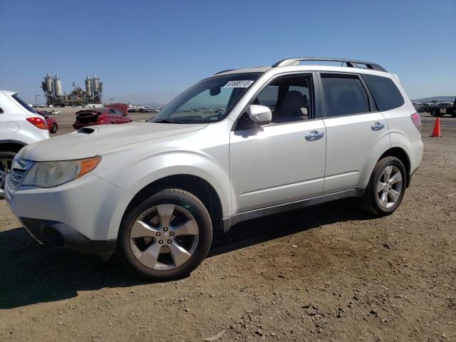 SUBARU FORESTER 2 2013 jf2shgac8dh410220