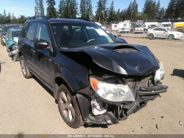 SUBARU FORESTER 2013 jf2shgac8dh440799