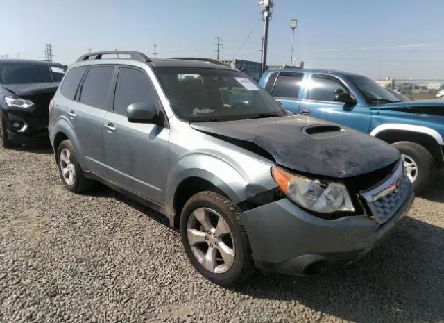 SUBARU FORESTER 2011 jf2shgac9bh720664