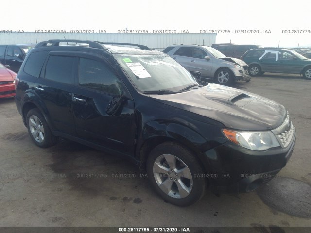 SUBARU FORESTER 2013 jf2shgac9dh416995