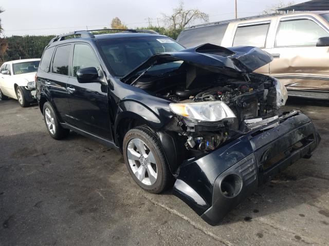 SUBARU FORESTER 2 2013 jf2shgac9dh417337