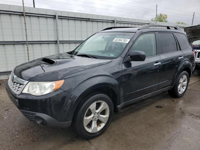 SUBARU FORESTER 2 2011 jf2shgacxbh715084