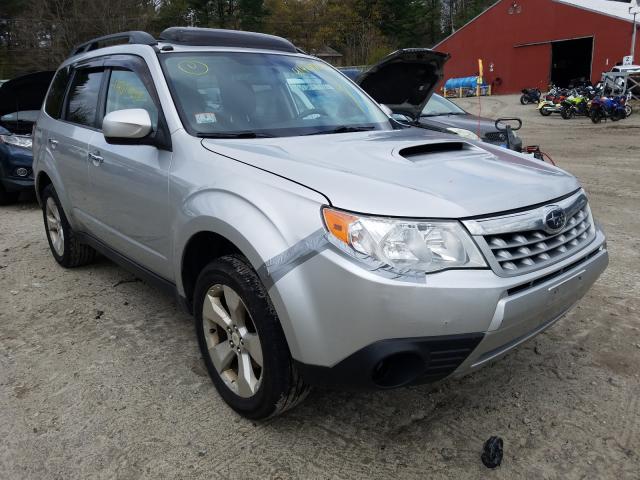 SUBARU FORESTER 2 2011 jf2shgacxbh723850