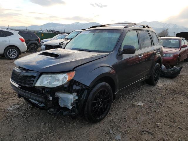 SUBARU FORESTER 2011 jf2shgacxbh739496