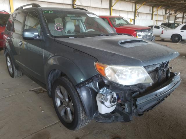 SUBARU FORESTER 2 2011 jf2shgacxbh743340