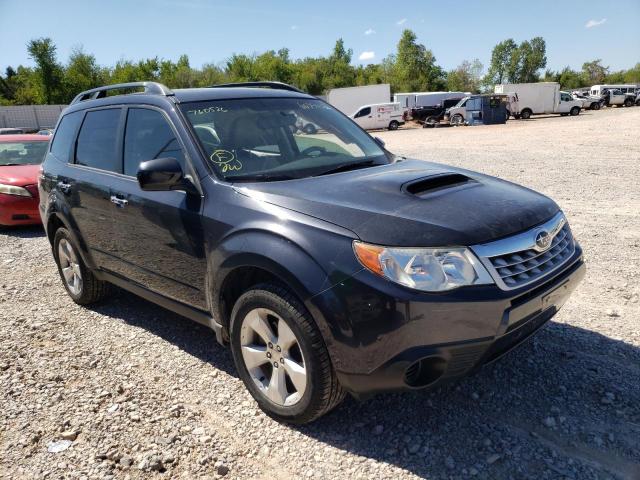 SUBARU FORESTER 2 2011 jf2shgacxbh760526