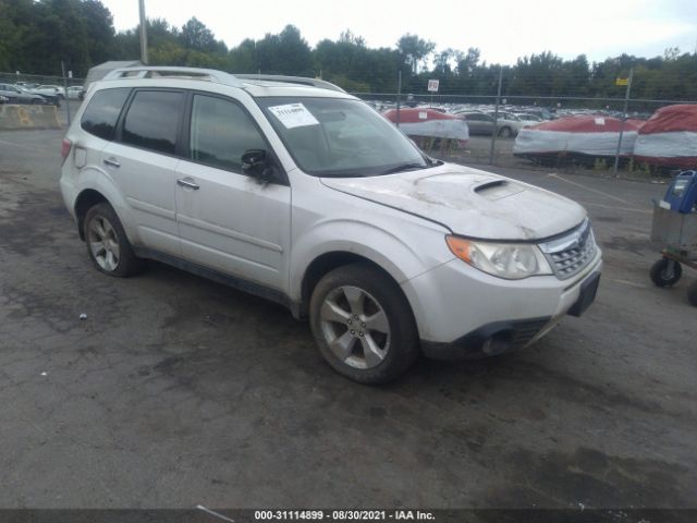 SUBARU FORESTER 2011 jf2shggc0bh737845