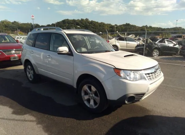 SUBARU FORESTER 2011 jf2shggc0bh739823