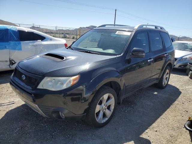 SUBARU FORESTER 2011 jf2shggc0bh758341