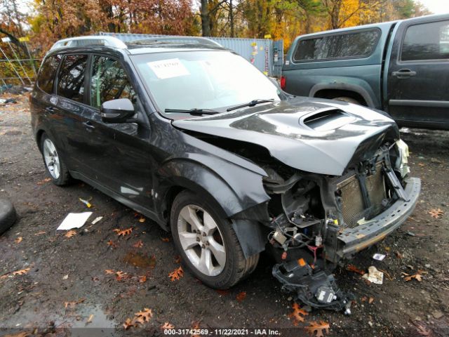 SUBARU FORESTER 2011 jf2shggc0bh777018