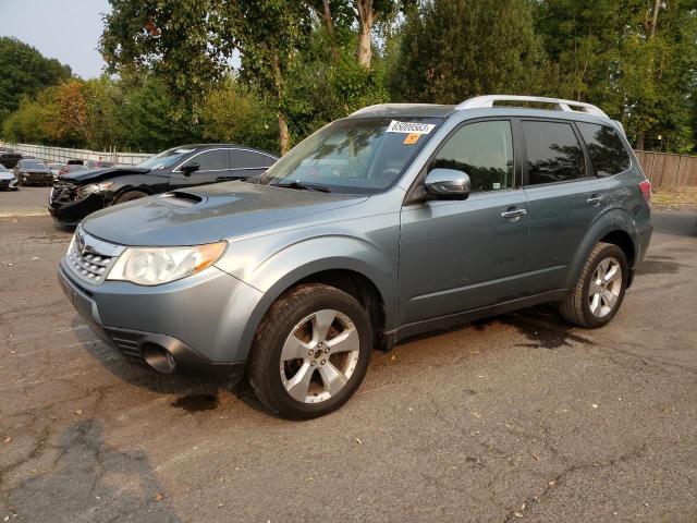 SUBARU FORESTER T 2013 jf2shggc0dh415919