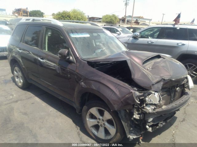 SUBARU FORESTER 2013 jf2shggc0dh420909