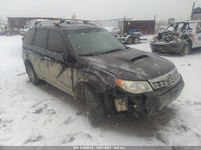 SUBARU FORESTER 2013 jf2shggc0dh422191