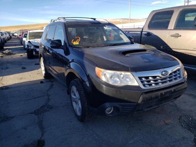 SUBARU FORESTER T 2013 jf2shggc0dh431764