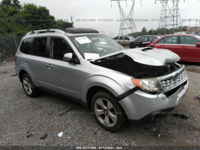 SUBARU FORESTER 2011 jf2shggc1bh722951