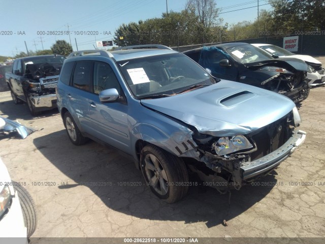 SUBARU FORESTER 2011 jf2shggc1bh760521