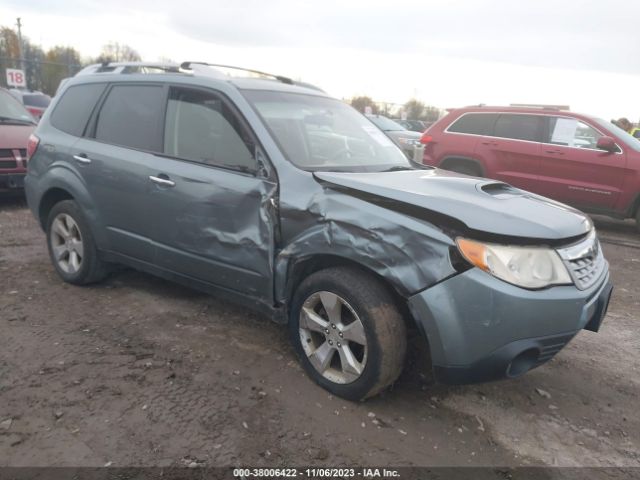 SUBARU FORESTER 2012 jf2shggc1ch418438