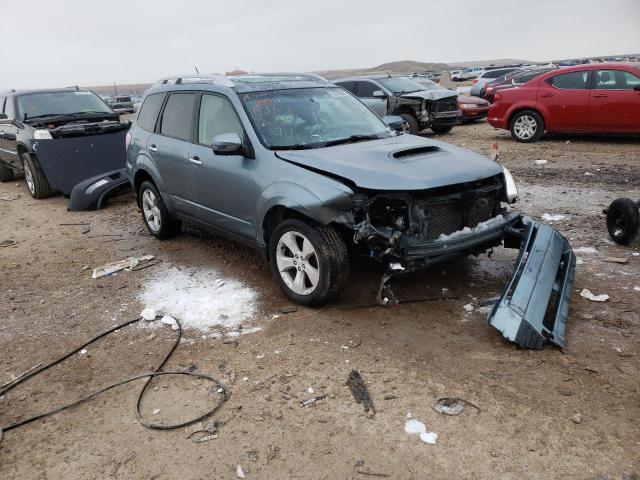 SUBARU FORESTER T 2011 jf2shggc2bh726099