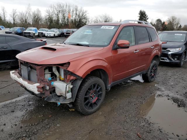 SUBARU FORESTER 2011 jf2shggc2bh760575