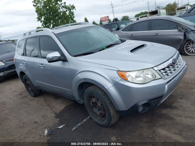 SUBARU FORESTER 2012 jf2shggc2ch451030