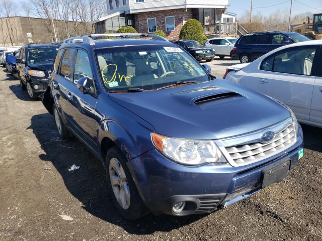 SUBARU FORESTER T 2013 jf2shggc2dh425433