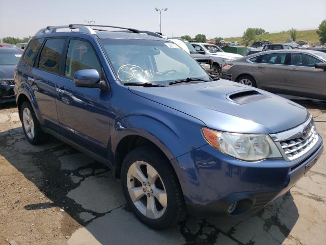 SUBARU FORESTER T 2013 jf2shggc2dh426629