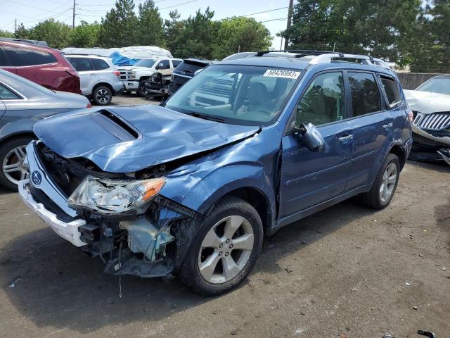 SUBARU FORESTER T 2013 jf2shggc2dh428719