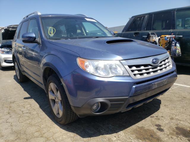 SUBARU FORESTER 2011 jf2shggc3bh703219