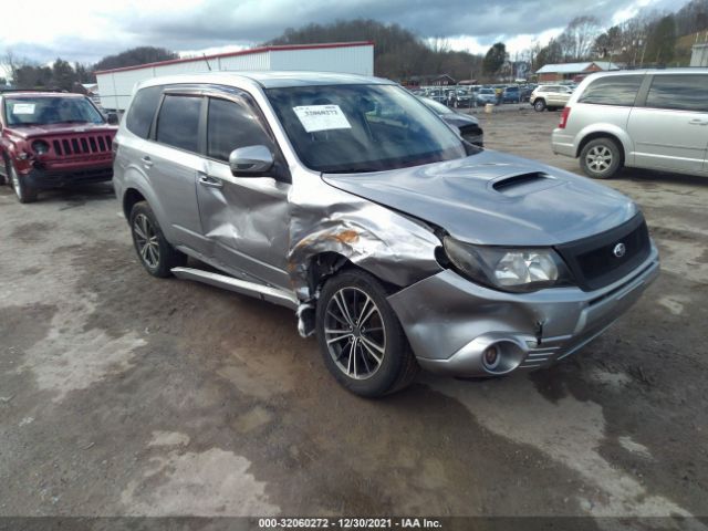 SUBARU FORESTER 2011 jf2shggc3bh731554