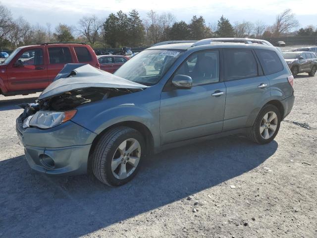 SUBARU FORESTER T 2011 jf2shggc3bh737466