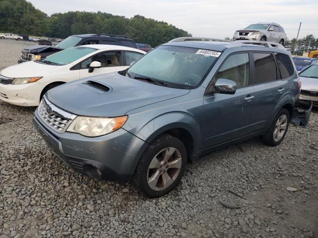 SUBARU FORESTER T 2011 jf2shggc3bh749147