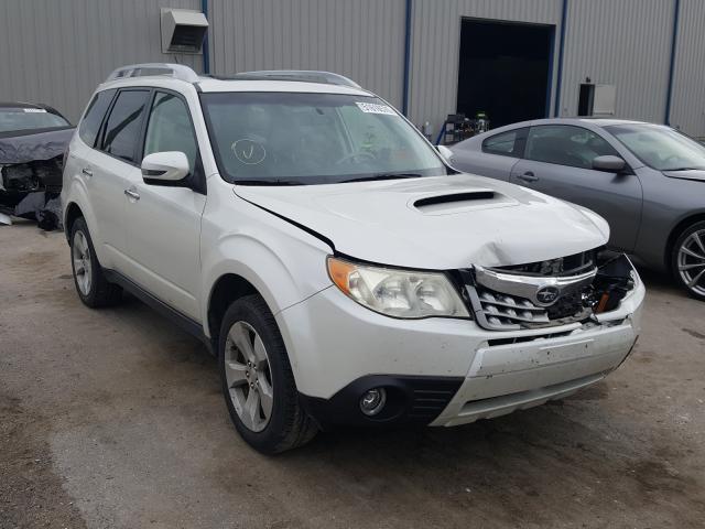 SUBARU FORESTER T 2012 jf2shggc3ch404976