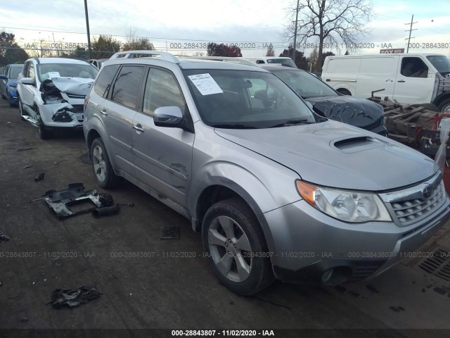 SUBARU FORESTER 2012 jf2shggc3ch414701