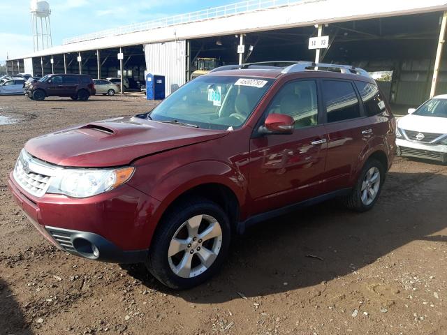 SUBARU FORESTER T 2012 jf2shggc3ch467852