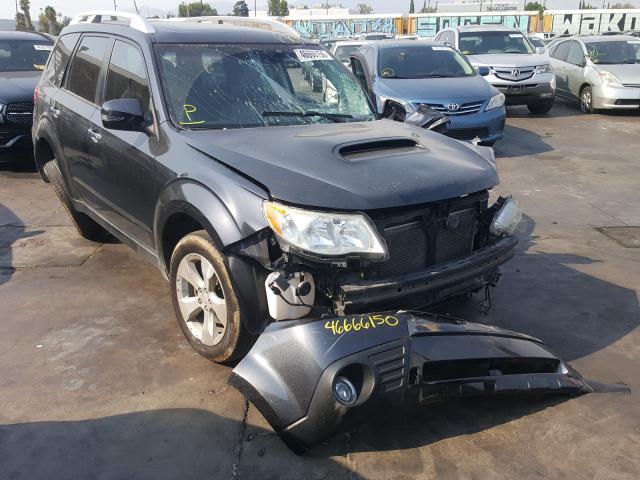 SUBARU FORESTER T 2011 jf2shggc4bh759380