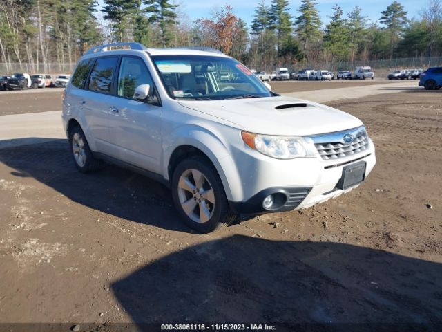 SUBARU FORESTER 2011 jf2shggc4bh770055