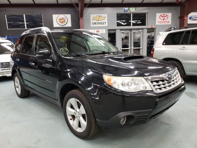 SUBARU FORESTER T 2013 jf2shggc4dh403594