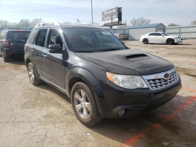 SUBARU FORESTER T 2011 jf2shggc5bh719146