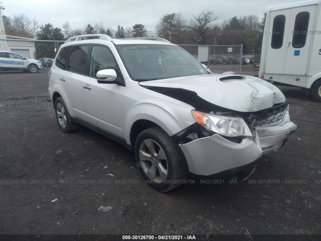 SUBARU FORESTER 2011 jf2shggc5bh738246