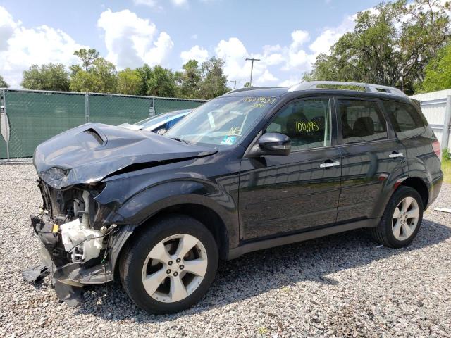 SUBARU FORESTER T 2011 jf2shggc5bh749151